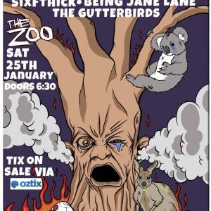Band Together - A Fundraiser For Wildlife And First Nations