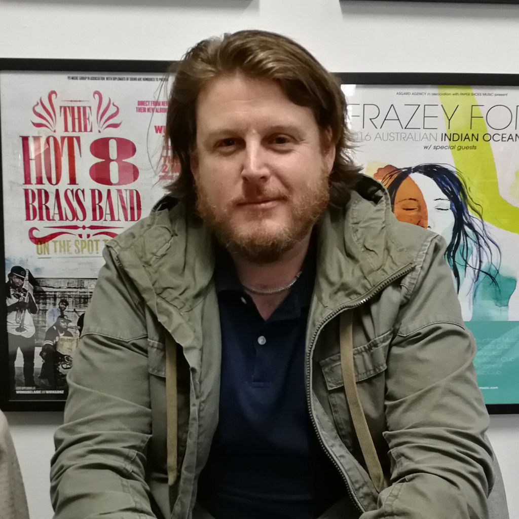 Andrew Irvine