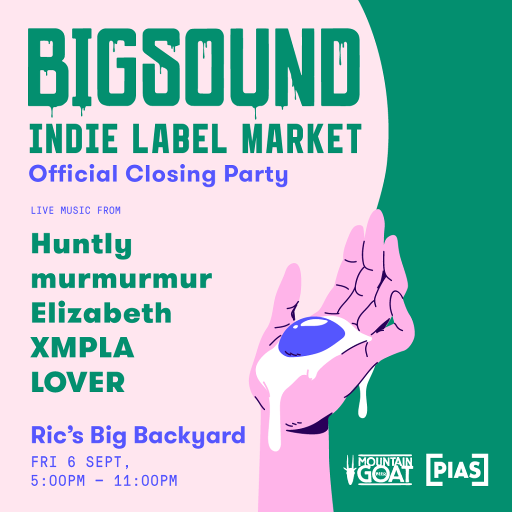 Official BIGSOUND Closing Party