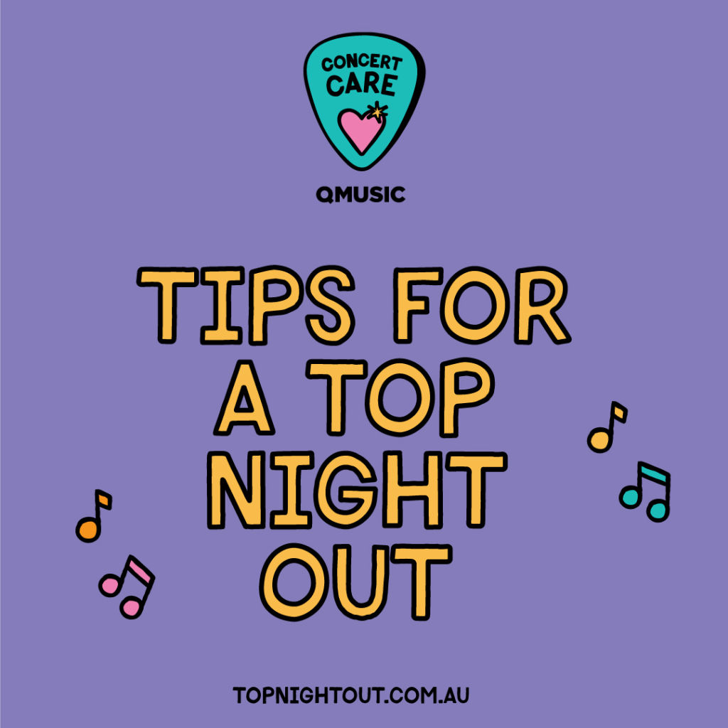 Tips for a Top Night Out
