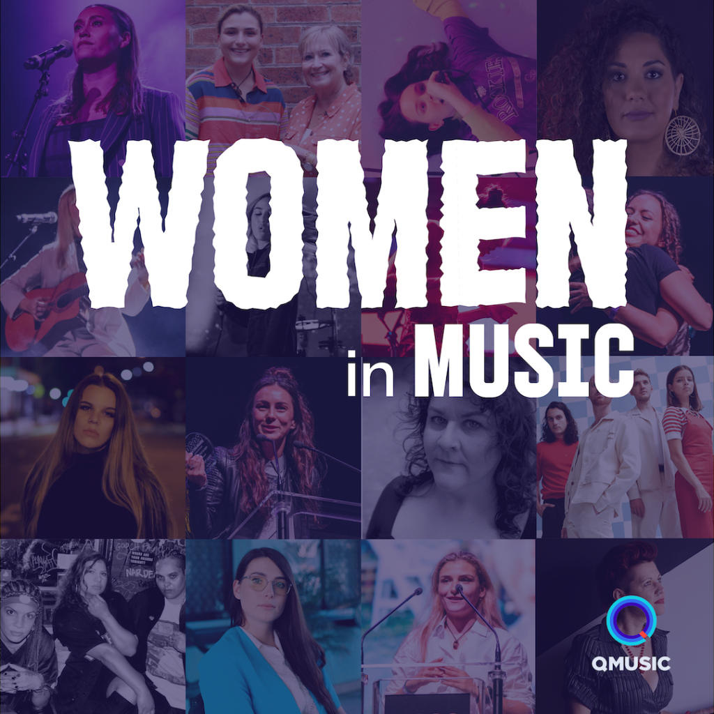 LISTEN: Women In Music Queensland
