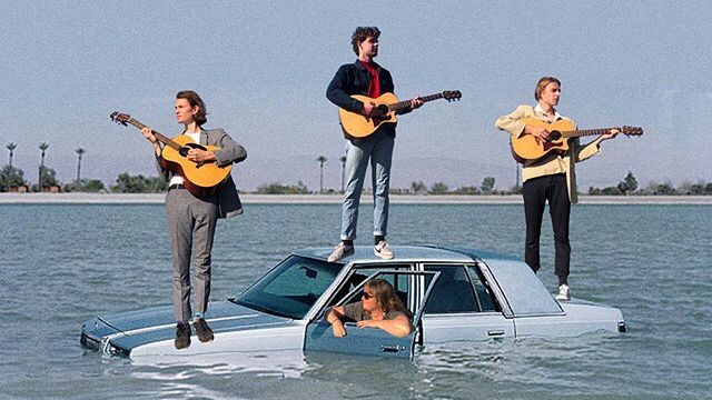 QMusic Connect GYROstream Winner Girl and Girl Releases ‘Ocean Song’