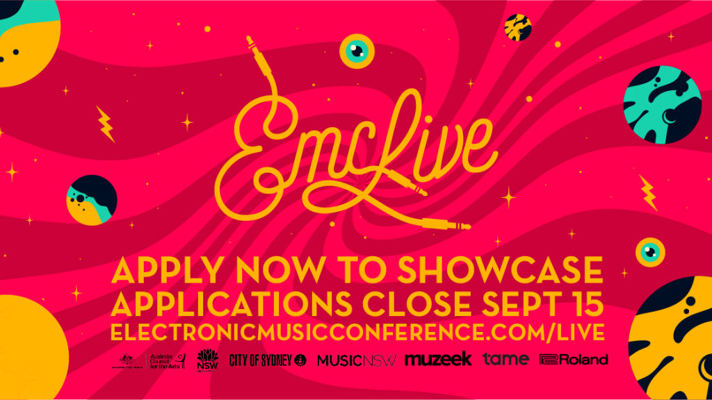 EMC 2019 Speakers & Performance Bursary Announced!