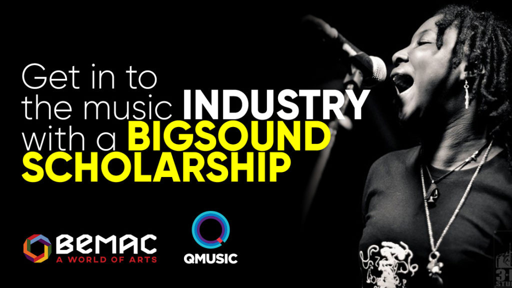 BEMAC BIGSOUND Scholarship