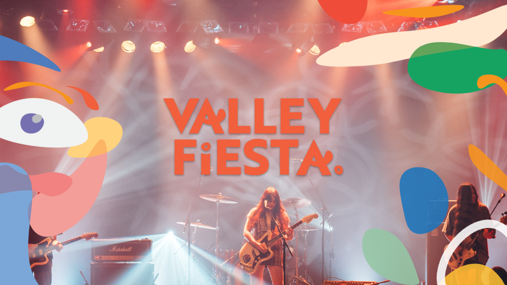 It's ALL FIESTA NO SIESTA for Valley Fiesta 2021