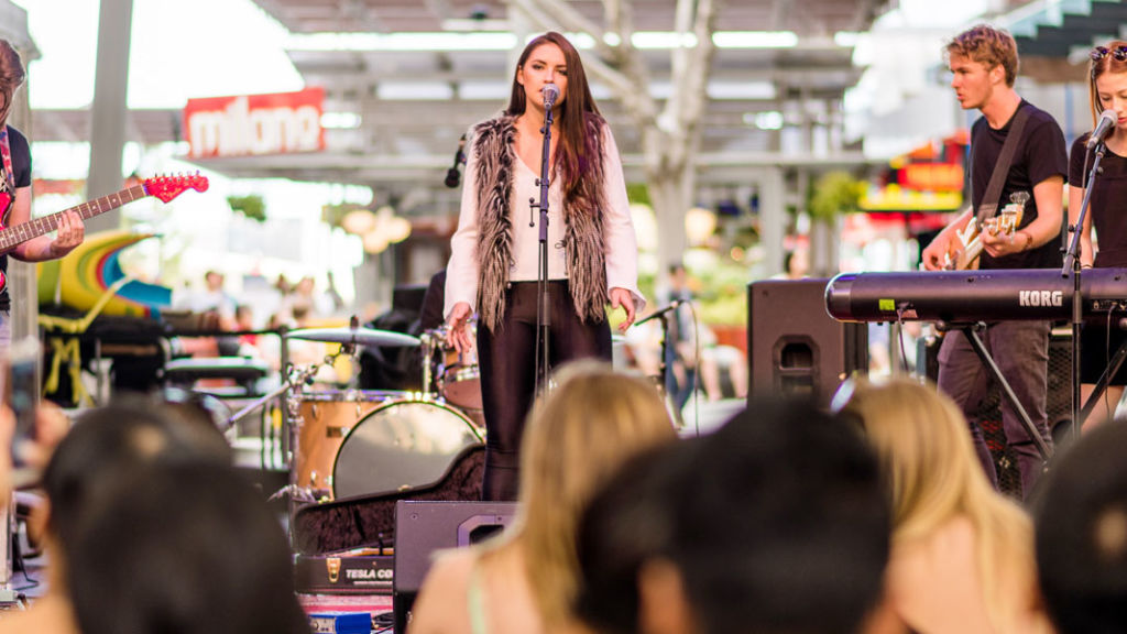 Vote Now: The QUBE Effect  