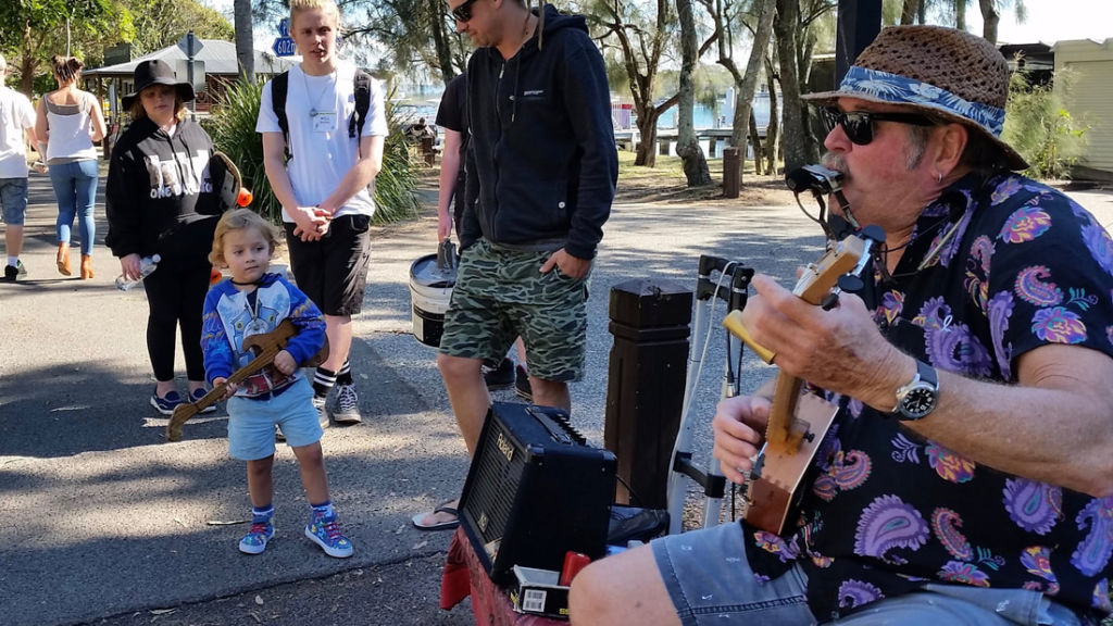 Noosa Busking Championships
