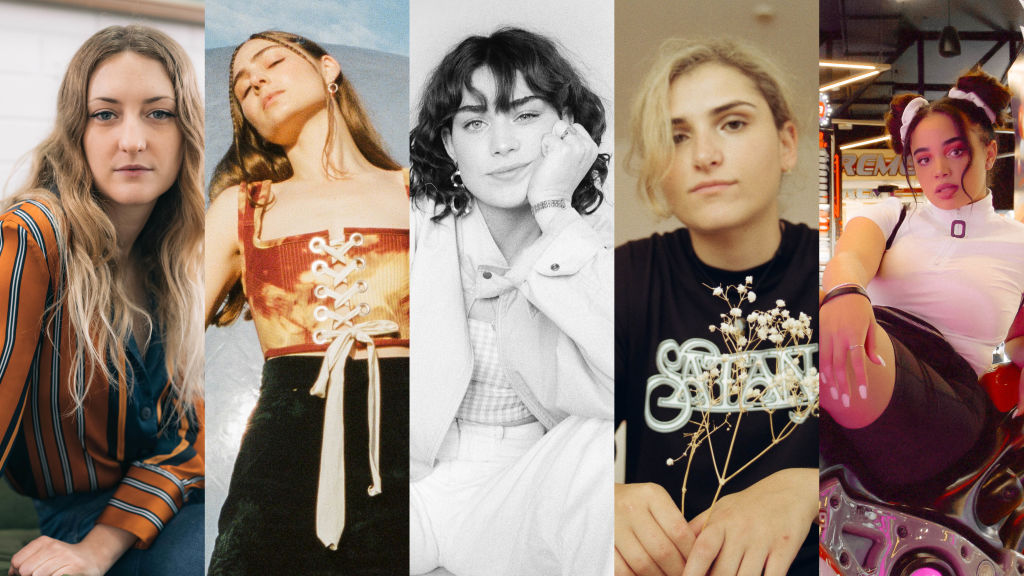 QMusic Announces The Five Finalists For $15,000 Carol Lloyd Award