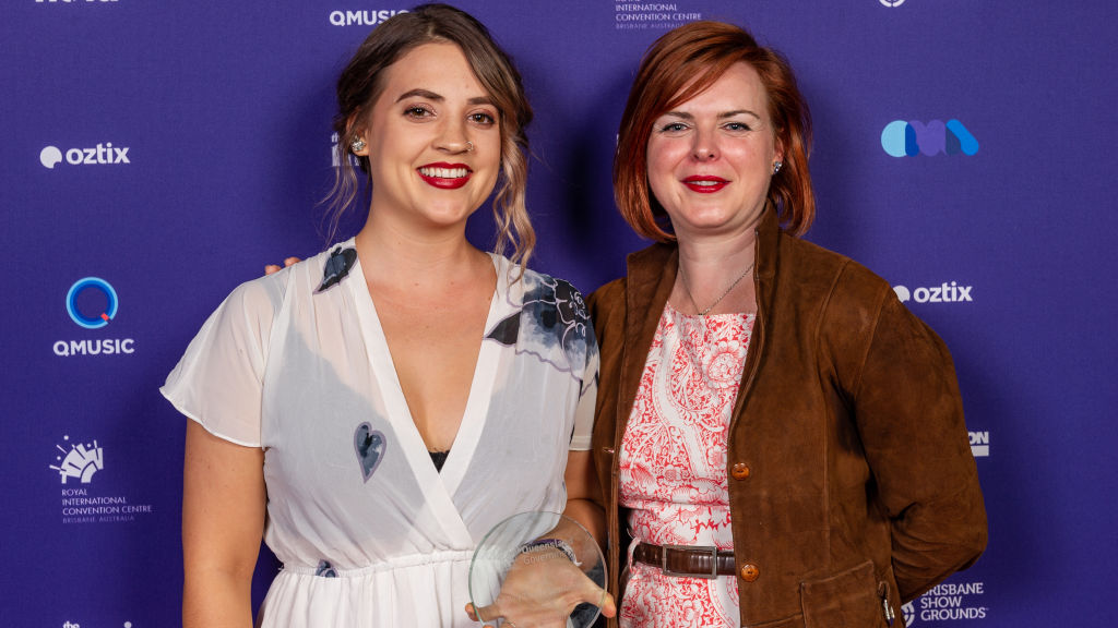 Greta Stanley Wins Billy Thorpe Scholarship