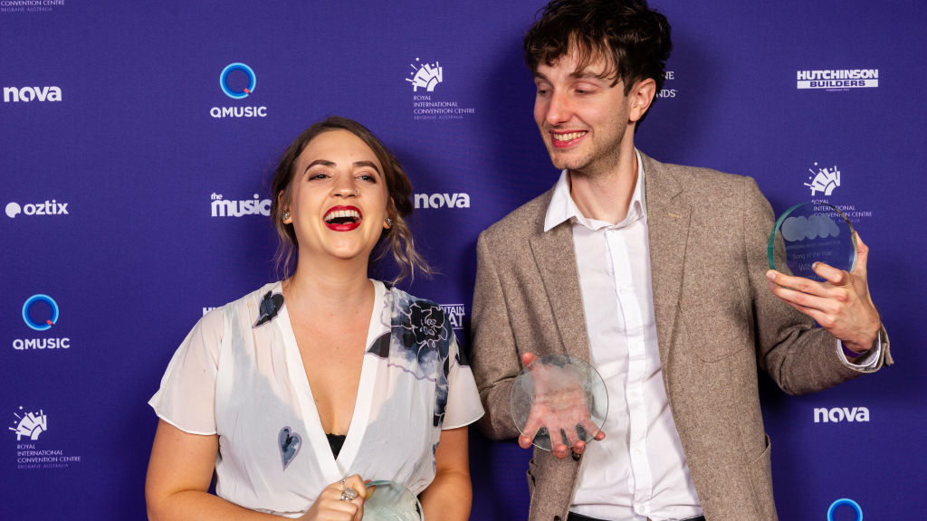 QMA 2018 Winners