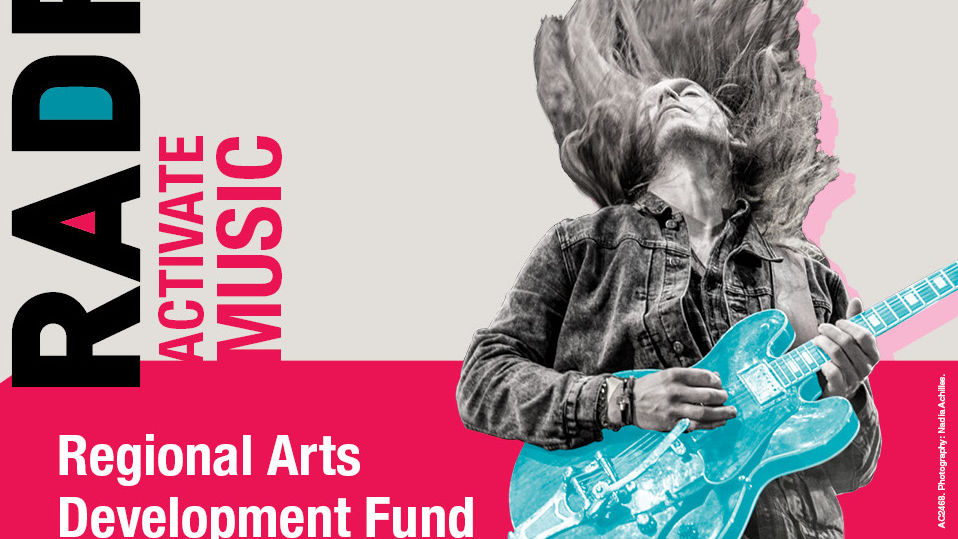 Activate Music Grant 2019
