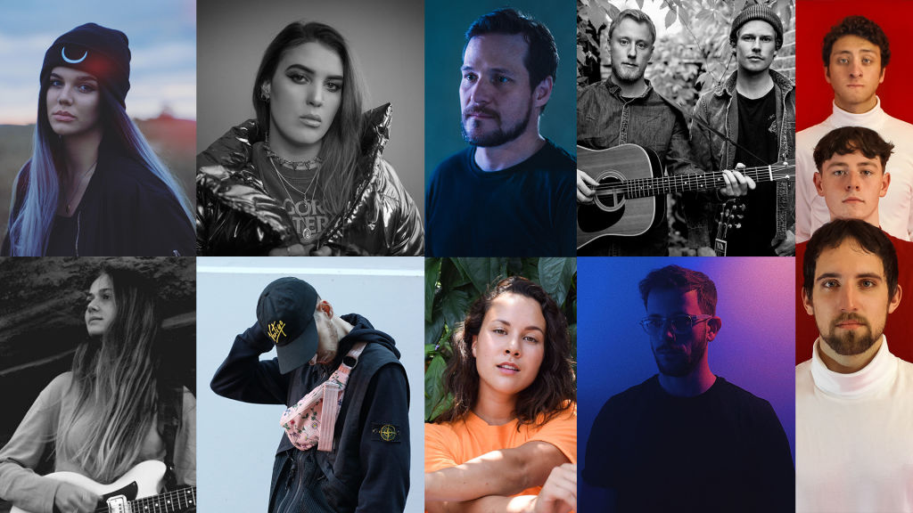 Amplify Participants Announced