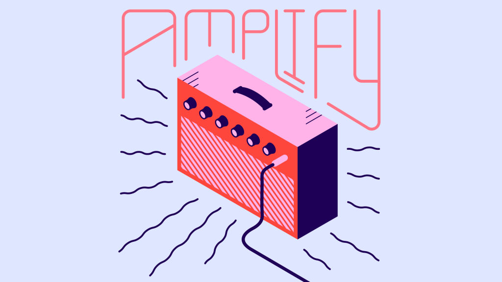 AMPLIFY Songwriting Retreat 2019