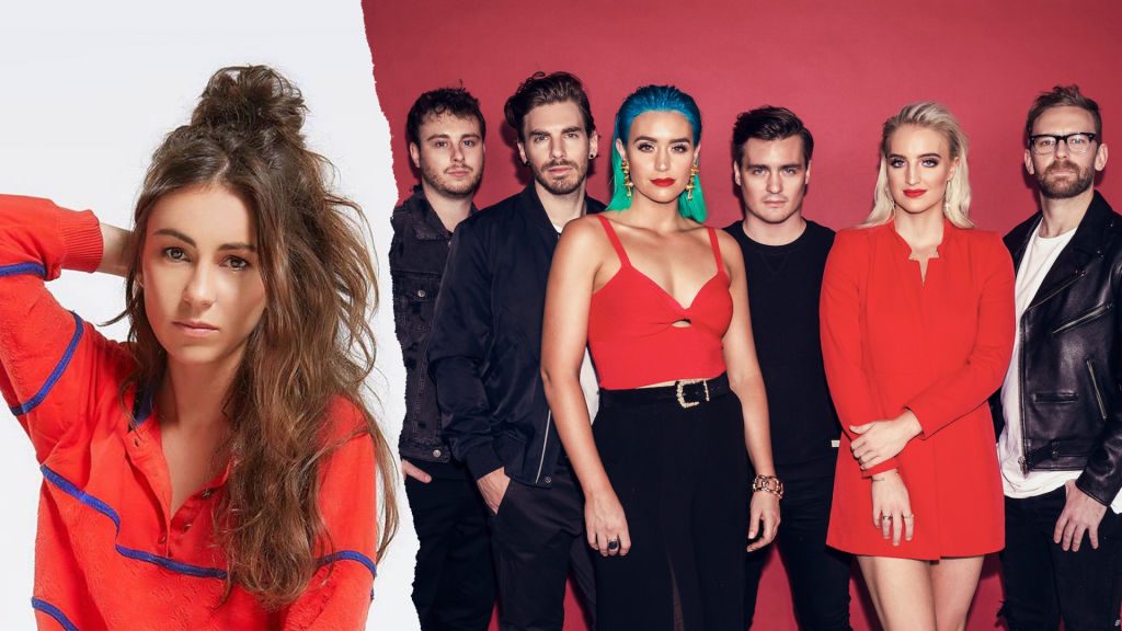 APRA Awards Nods for QLD Pop Royalty