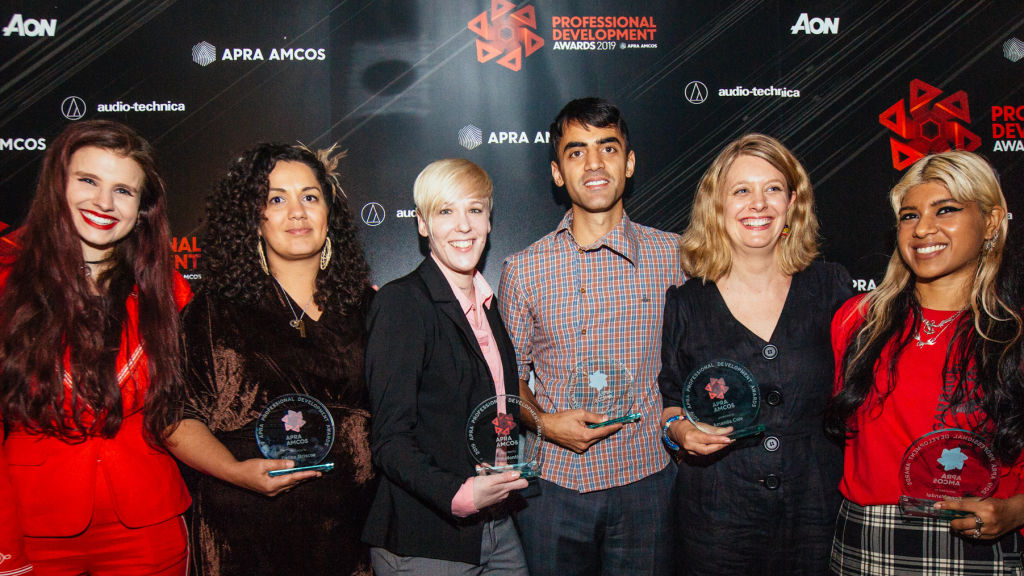 2019 APRA Professional Development Awards Winners Announced