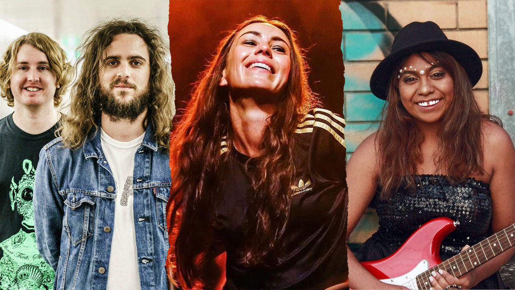 Queensland's ARIA Contenders