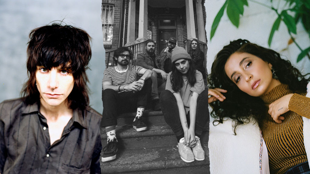 Local Acts Bound for SXSW & The Great Escape