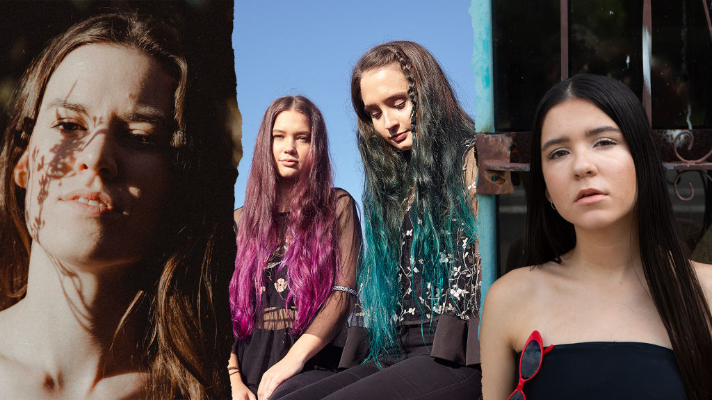 BIG SKY GIRLS Album