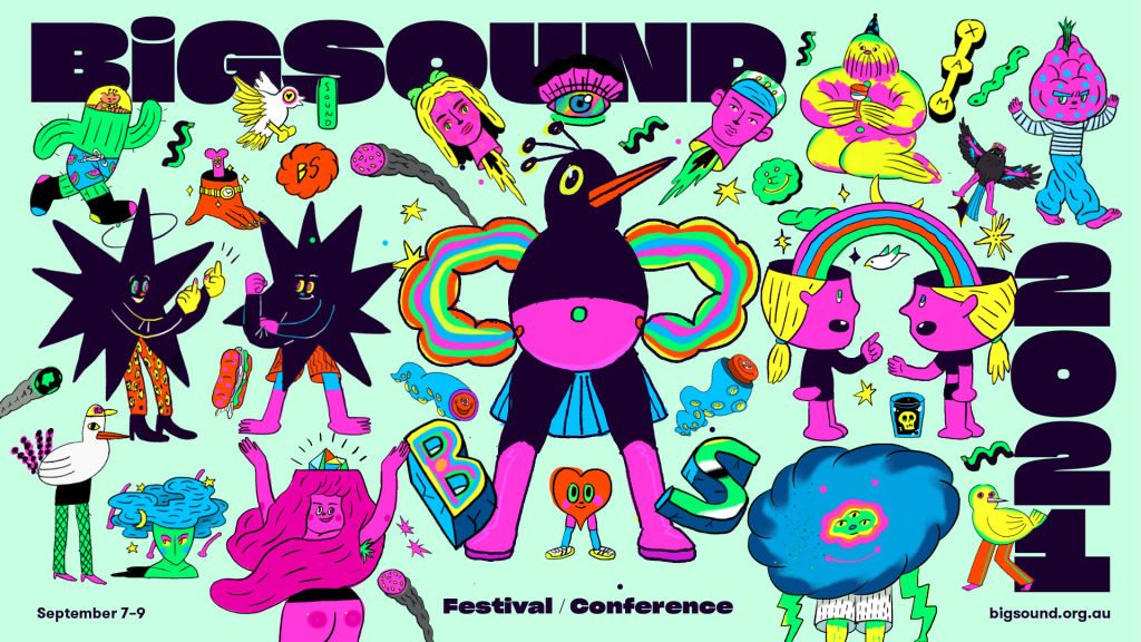 BIGSOUND Is Back To Take Over Fortitude Valley