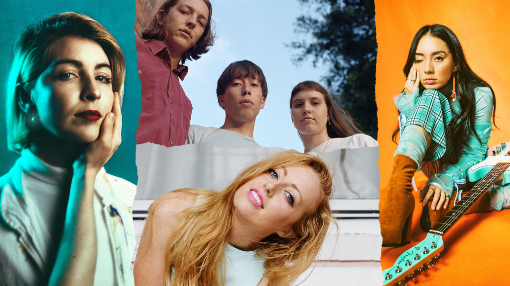Billy Thorpe Scholarship 2019 Finalists