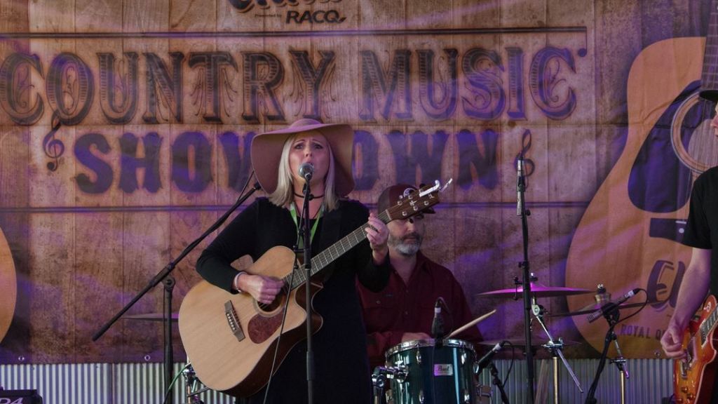 EKKA Country Music Showdown