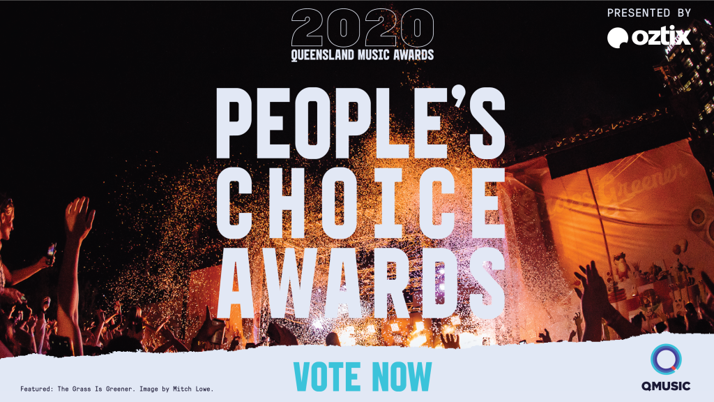 QMA Finalists Announced, People's Choice Voting, Miiesha Joins Performing Artists