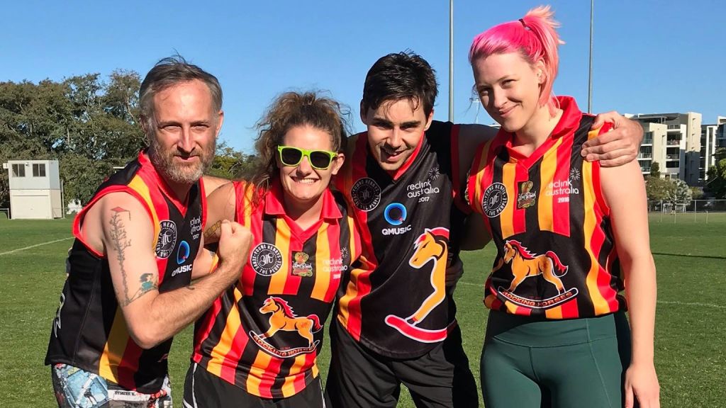 Reclink Community Cup 2019