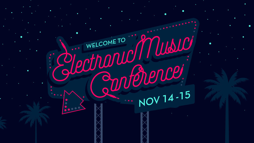 EMC 2018 Speakers + QMusic Member Discount