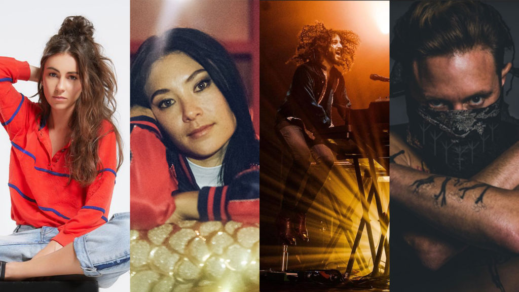 Gold Coast Music Awards Winners