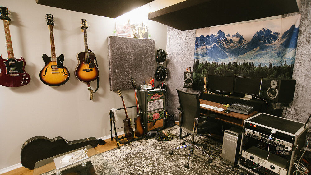 Work with Hunting Ground Studios