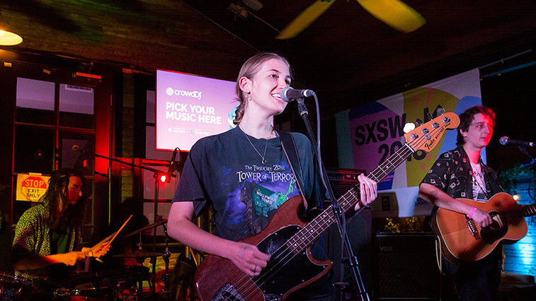Apply to Play SXSW