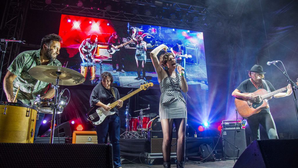 Gold Coast Music Awards Winners