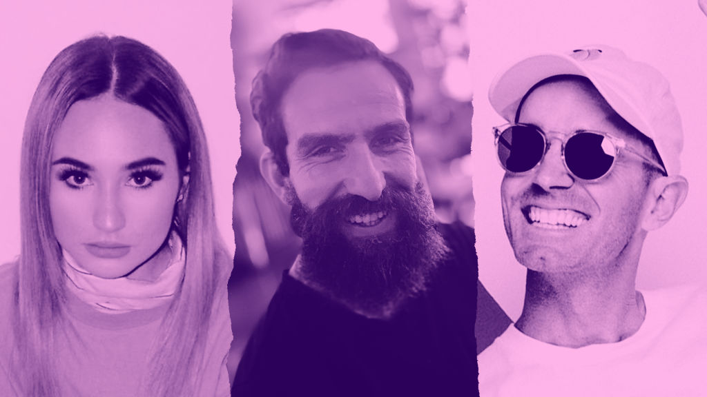 Artists shed light on their biggest learnings