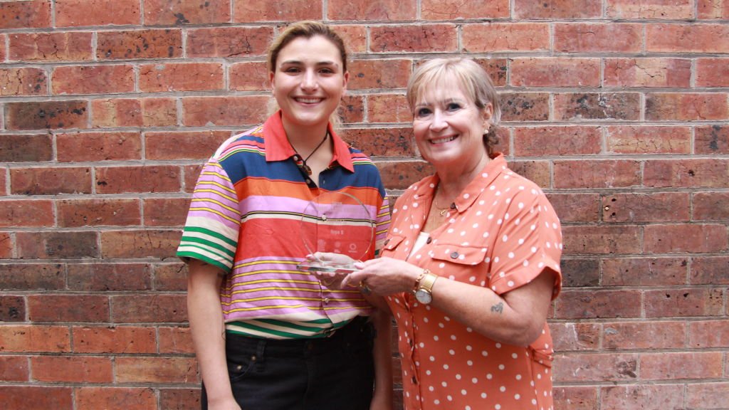 HOPE D announced as Carol Lloyd Award 2020 winner