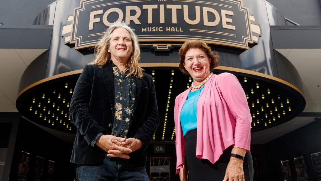 “I’ve been to nearly every Valley Fiesta over the last 24 years and every year is wildly different - the venues are varied, the bands are diverse and the Brisbane audiences are excitable. What could go wrong? I love the music scene in the Valley."