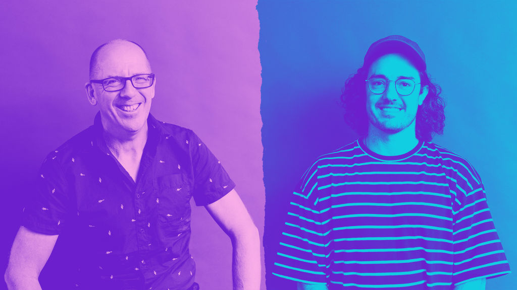 Meet Karsten & Gav!