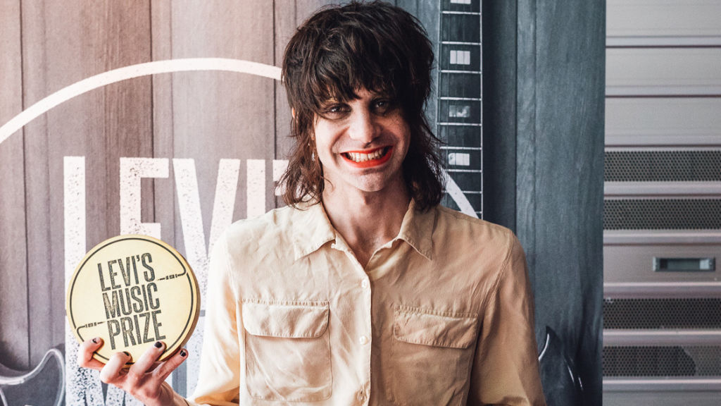 Emerson Snowe Wins $25K Levi's® Music Prize