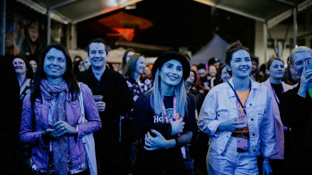 Get the Full BIGSOUND Experience