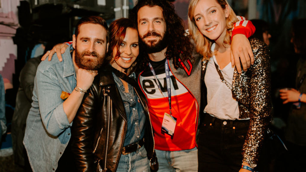 BIGSOUND Parties Unveiled