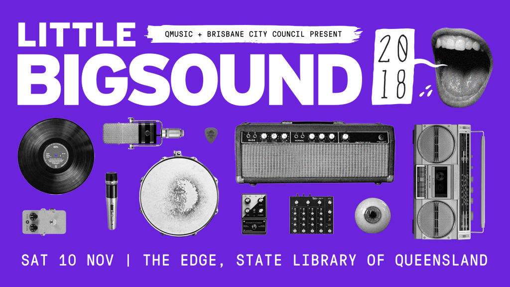 Little BIGSOUND's Back!