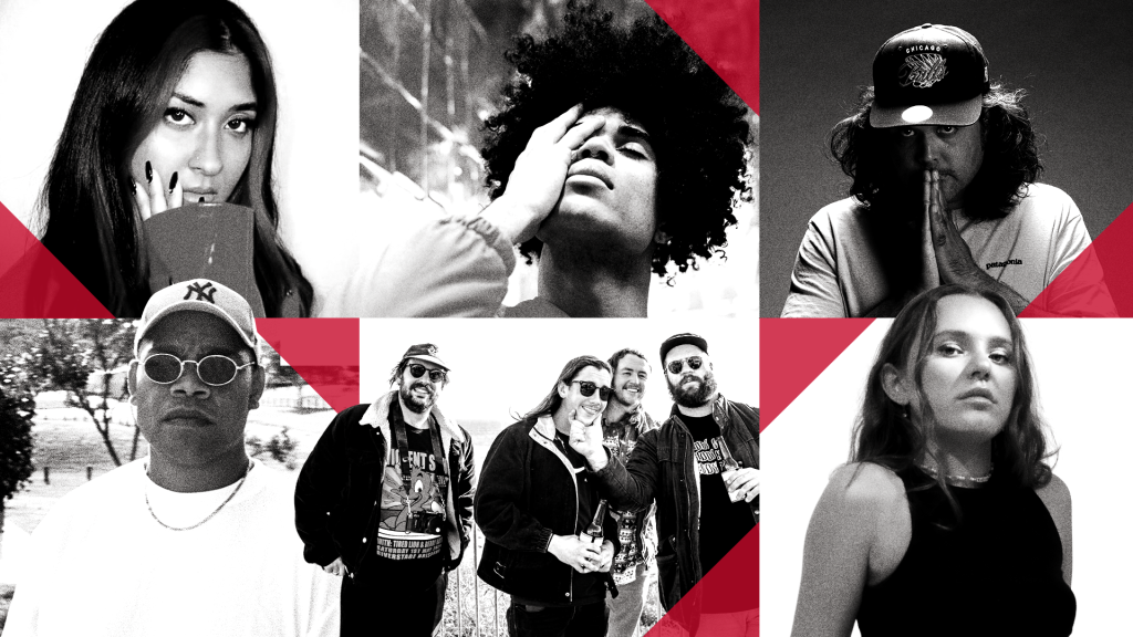 Six Aussie Artists to Share in $90k Levi’s® Music Prize in partnership with BIGSOUND