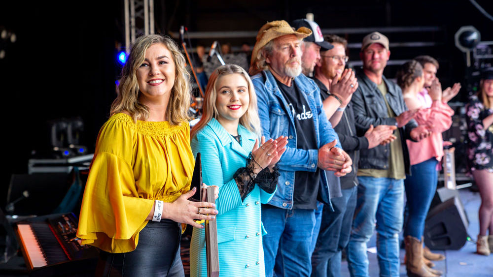 Muster Talent Search