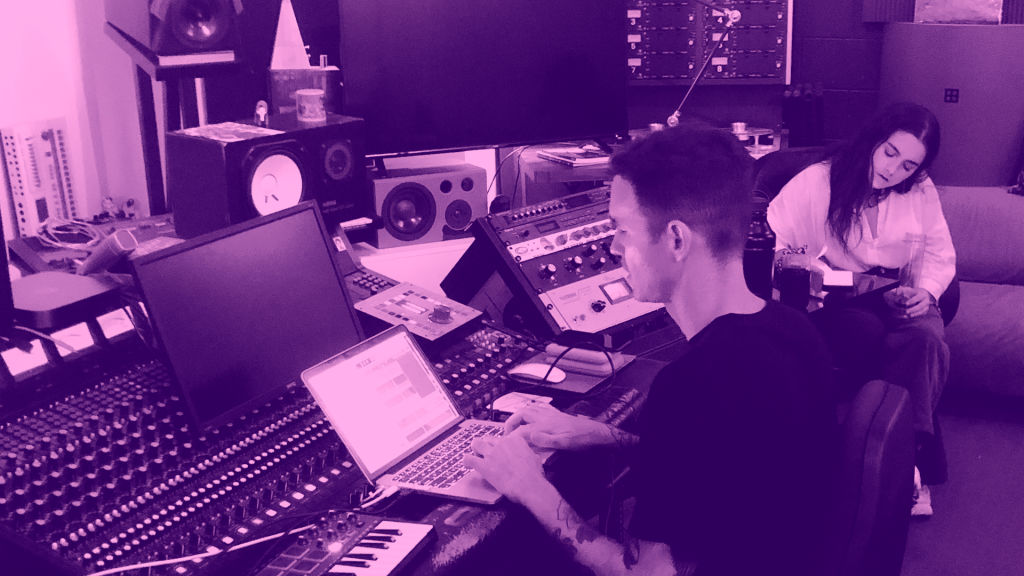 Chill with Paces: In The Studio with Paris Irwin