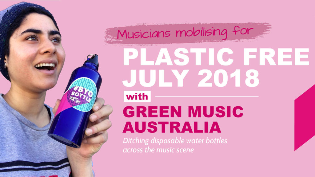 Be a Part of #BYOBottle