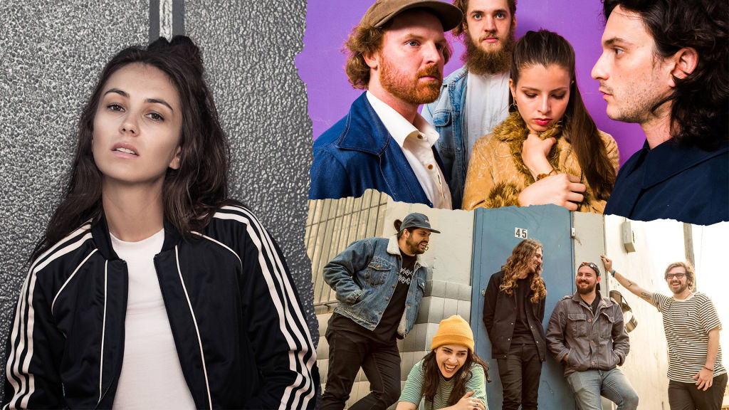 QMAs Unveil Finalists & Live Lineup