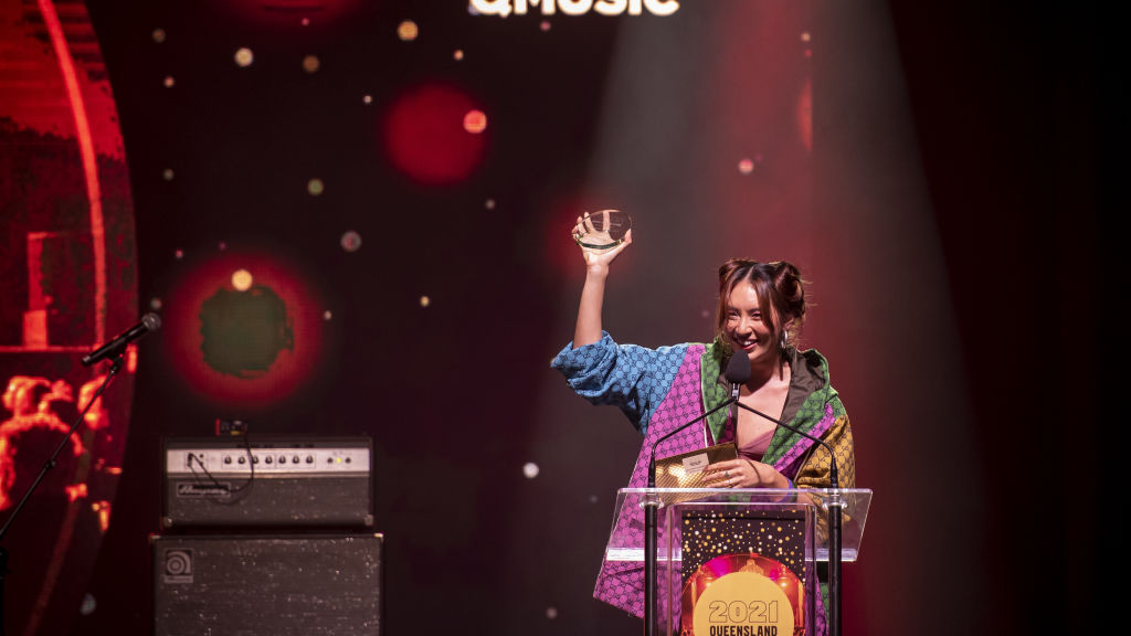2022 Queensland Music Awards Open