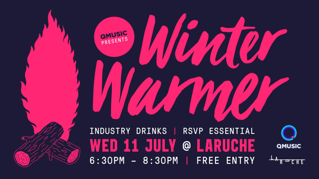 QMusic Winter Warmer