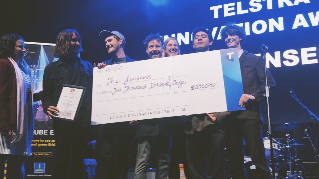 QUBE Effect Winners Announced