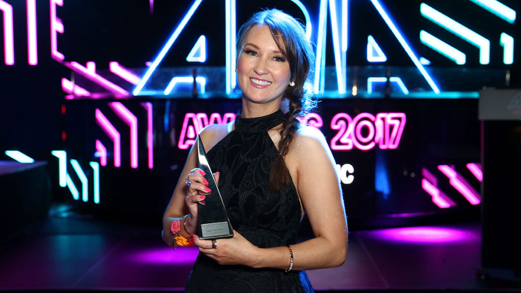 ARIA Music Teacher of The Year