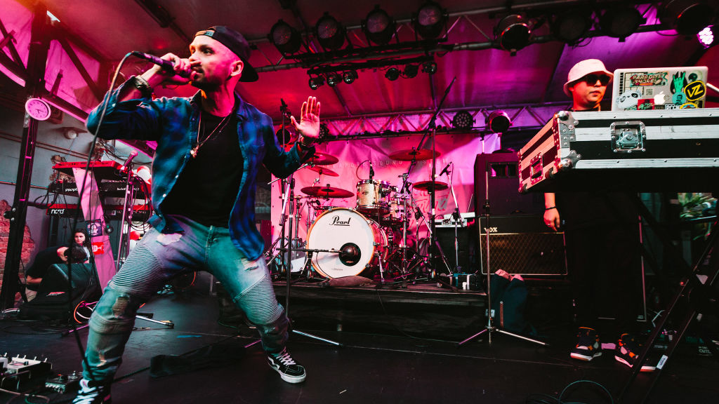 Singapore Delegation Returning To BIGSOUND